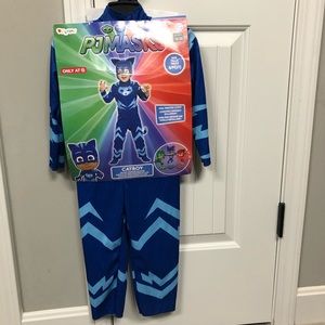 New PJ Masks Catboy Halloween costume. Size 2t.